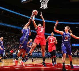 Get to Know: Tianna Hawkins